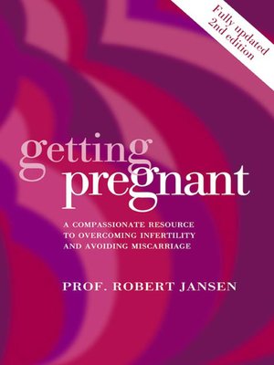 cover image of Getting Pregnant